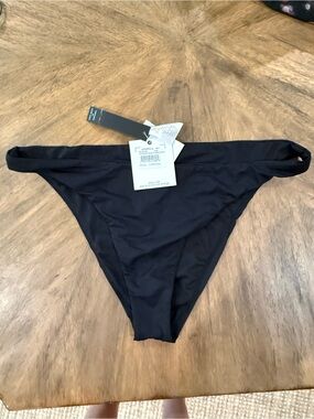 O'Neill Black Women's Bikini Bottom